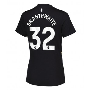 Everton Jarrad Branthwaite #32 Replika Tredjetrøje Dame 2025-26 Kortærmet